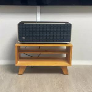 JBL Authentics 500 어센틱 블루투스 스피커 블랙