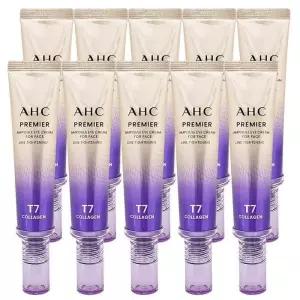 AHC AHC 프리미어 앰플 아이크림 포 페이스 라인 타이트닝 시즌13 40ml 10개