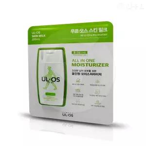 ULOS 올인원 모이스춰라이저 스킨밀크 200ml 코스트코