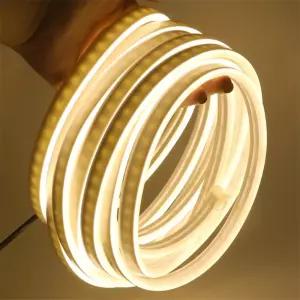 브레싱하 아트조이 붙이는 LED 라인조명 (3M) (웜색) 천장라인조명