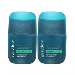 이지듀 스칼프 앰플 EGF 코어 이펙트 80ml 2개