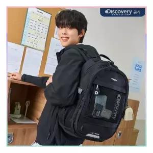 디스커버리 남여공용 신학기백팩 라이크 에어 매티스 백팩 책가방 DXBK0015N 518008