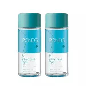 폰즈 립앤아이리무버 훼이스 스파 립아이 리무버 120ml x 2개