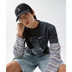 나이키 NIKE ACG 클럽 언스트럭처 캡 - 블랙 IH9256-010IH9256-010 129725