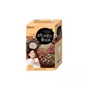 담터 호두 아몬드 율무차 50개입 x 1개