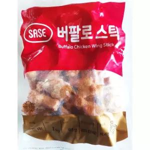 버팔로스틱( 1k)치킨 냉동치킨 즉석치킨 간편치킨 닭요리 술안주 맥주안주