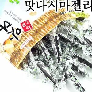 국산 250g 맛다시마젤리 과자 간식 제리 간식다시마간식 다시마제리 서치생활