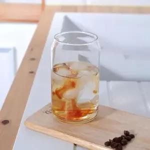 머그컵 유리컵 물컵 캔 글라스잔 커피잔 에이드잔 473ml