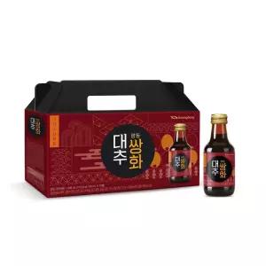광동 대추쌍화골드 150ml 40병/사무실/탕비실/가정용/병음료/손님용/업소용/선물용/부모님/병문안