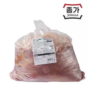 대상 종가집 포기김치 태백 10kg