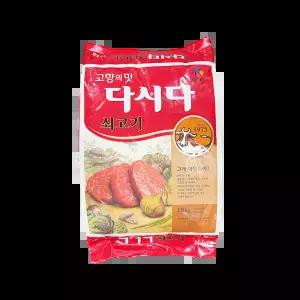 CJ 백설 쇠고기 다시다 10kg