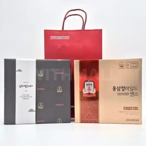 정관장 홍삼정 마일드센스 정관장 홍삼 스틱 선물 포장