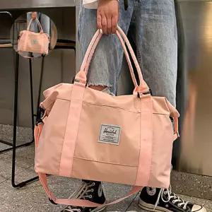 캐주얼 여행 보스톤백 크로스백 보스턴 가방 캠핑