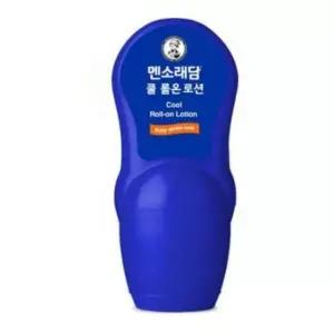 멘소래담 쿨 롤온 마사지 로션 열감케어 쿨링케어 바르는파스