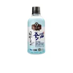 물죽염 실버 300ml