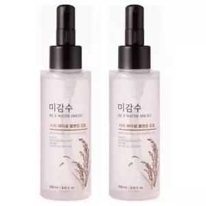 더페이스샵 미감수 브라이트 라이트 페이셜 클렌징 오일 150ml 2개