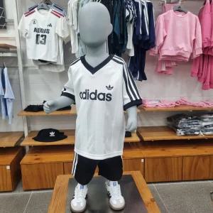 [ 키즈][대구모다KIDS] 저지 숏 티 세트 [KD3317]_DG