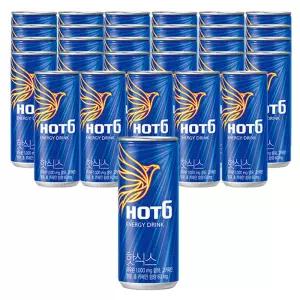 핫식스, 250ml, 30개