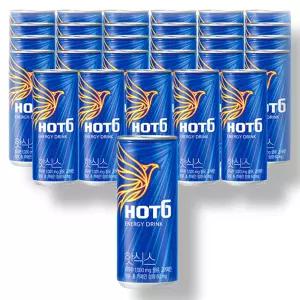 핫식스, 250ml, 30개