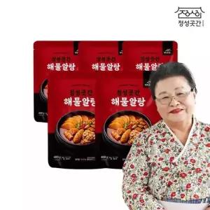 해물알탕 400g x 5팩