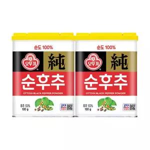 순후추 100g 2개