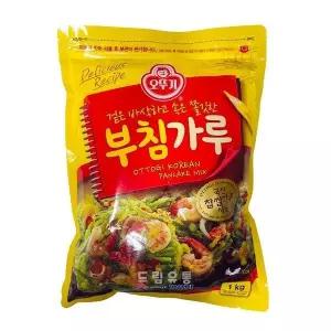 오뚜기 오뚜기 부침가루 1kg