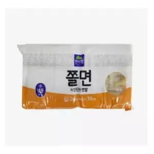 셀러허브 면사랑 냉동 쫄면사리 2kg 1개 S49420588
