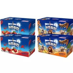 카프리썬 사과 200m 20개 + 사파리 200ml 20개