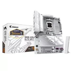 [GIGABYTE]B850 AORUS ELITE WIFI7 ICE 피씨디렉트