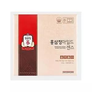 정관장 홍삼정 마일드센스 10ml x 30포+선물백 [건강기능식품]