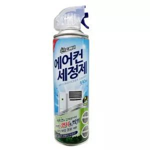 산도깨비 에어컨 컨청소 탈취 벽걸이 세정제330ml