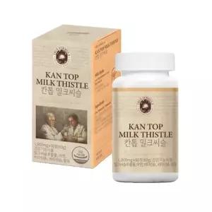 [하프클럽/기타]트루포뮬러 칸톱 밀크씨슬 1000mg x 60정 1개 /sj