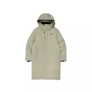 아이더 EIDER 캐시미어 코트 남성 다운 자켓_Light Beige 494017