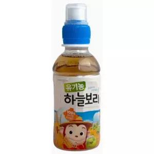 웅진식품 유기농 하늘보리 200ml 24개