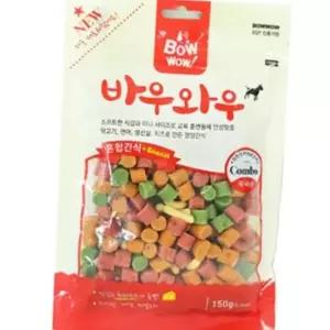 바우혼합간식150g