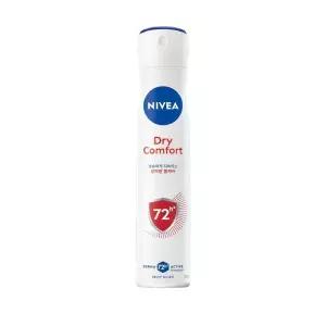 니베아 데오드란트 스프레이 드라이콤포트 200ml 1개