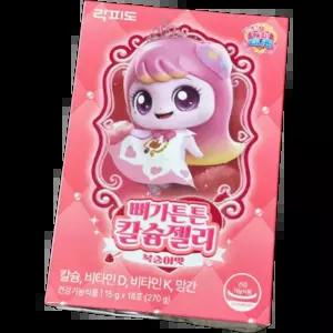 락피도 캐치티니핑 뼈가튼튼 칼슘젤리