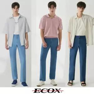 에콕스 [리오셀 + 인견 시원한 팬츠] 26SS 남성 인견팬츠 3종
