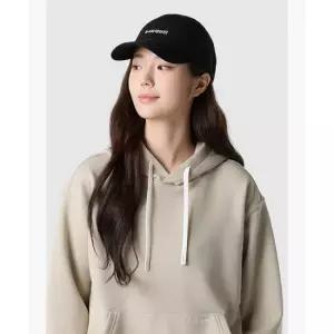 르꼬끄 QR123ACP12_BLK0 여성 볼캡 스포츠 면트윌 - 블랙 5823161
