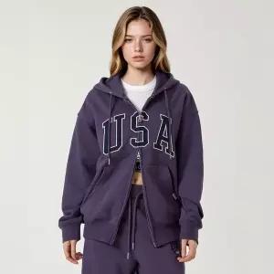 [후아유](마산점)USA 오버핏 후드집업 / WHMZG2291U