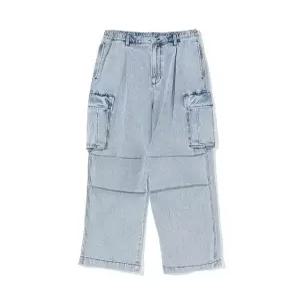 마크엠데님 카고 와이드 팬츠MIFAA4512