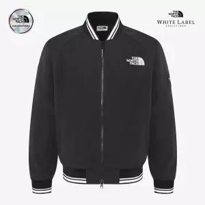매장정품 노스페이스 THE NORTH FACE NJ3BR09J 화이트라벨 올레마 EX 봄버 BLACK 1000
