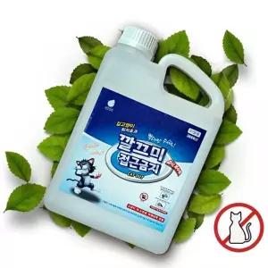 접근금지 고양이 2000ml(리필용)