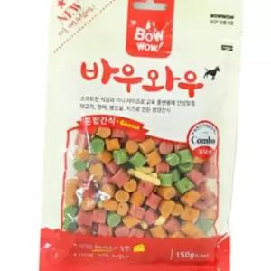 바우혼합간식150g