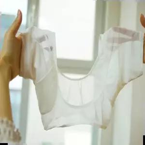 겨땀이너 속옷 겨땀 방지 이너 겨드랑이 땀 자국 흡수 패드 런닝 이너웨어 여름