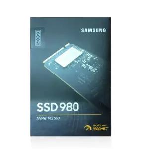 삼성전자 980 M.2 NVMe (500GB) 정품박스