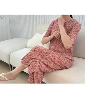 5부 반팔 모음전 시원한바지 파워냉감 바지 꽃패턴 8부