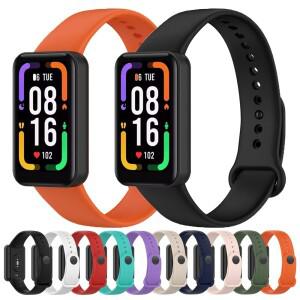 Redmi 스마트 밴드 프로 팔찌 소프트 스포츠 시계 Xiaomi Correa Watchband 용 실리콘