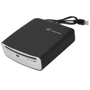 휴대용 자동차 CD 플레이어 | 안드로이드 내비게이션 플러그 앤 플레이용 외장 USB 차량 플레이어(안드로이드 4.4 이상 시스템 전용)