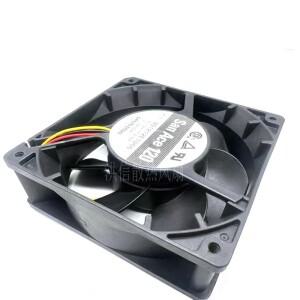 SANYO DENKI 9G1212E1D06 DC 12V 0.61A 120x120x38mm 3선 서버 냉각 팬용